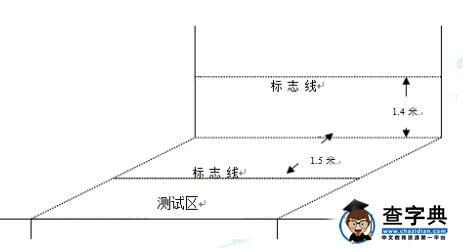 上海中考体育考试办法