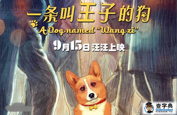 一条叫王子的狗电影完整版在线观看