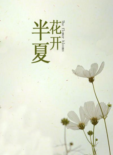 花开半夏读后感1