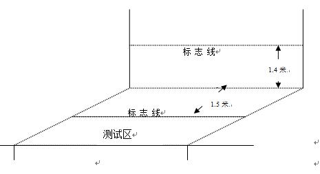 上海2017中考体育各项目成绩评定办法2