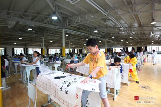 第二届中华之星国学大赛汉翔书画分赛报名4月10日截止8