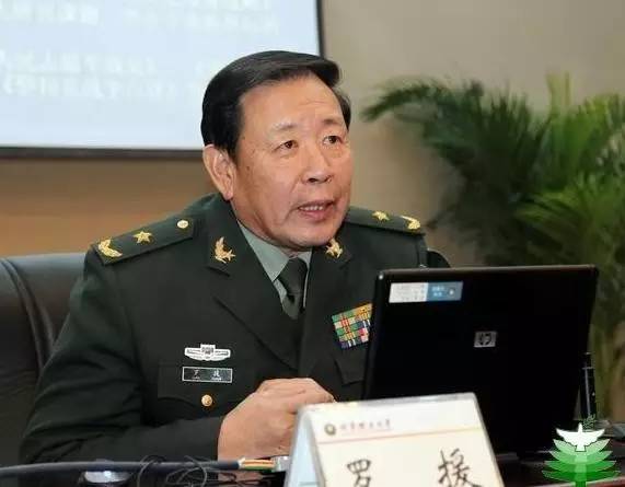 少将罗援：日本中学要教“刺枪术” 中国学生也该练擒拿2