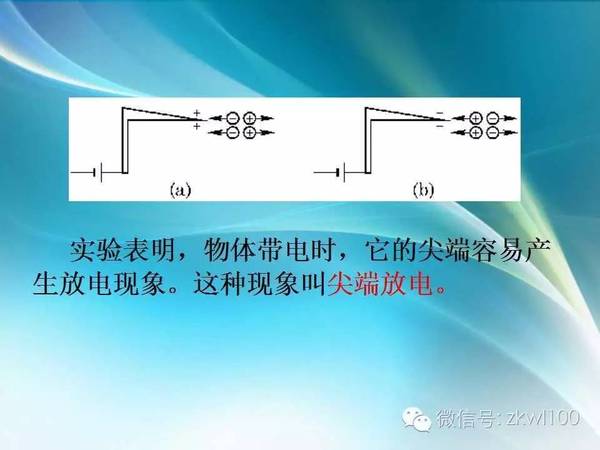 九年级粤教版《13.1?从闪电谈起》讲解22