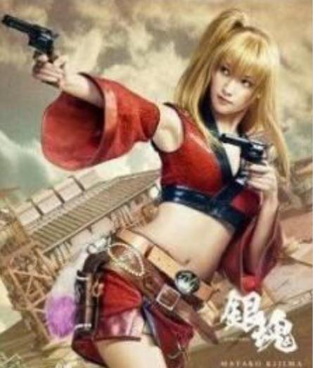 银魂真人版中国上映时间11