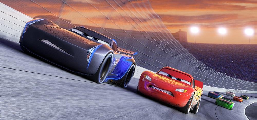 赛车总动员3 Cars 3在线观看1