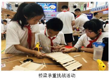 2019年北京青少年科学调查体验活动启动仪式顺利举办4
