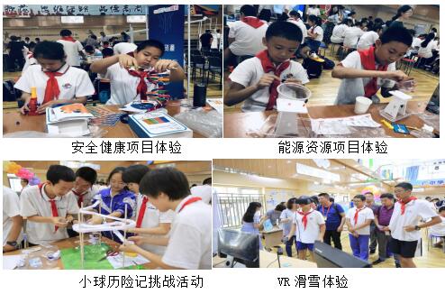 2019年北京青少年科学调查体验活动启动仪式顺利举办3