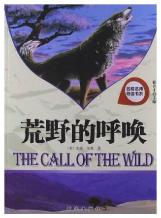 荒野的呼唤的观后感范文400字1