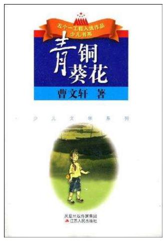 青铜葵花的读后感范文200字1